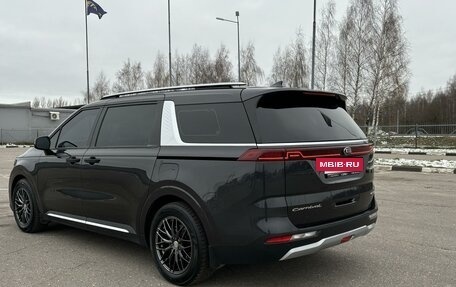 KIA Carnival, 2021 год, 4 220 000 рублей, 2 фотография