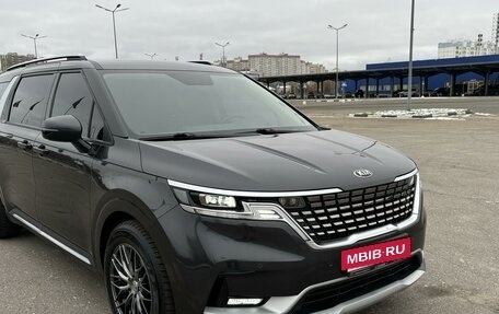 KIA Carnival, 2021 год, 4 220 000 рублей, 9 фотография