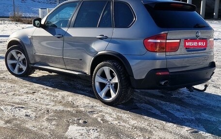 BMW X5, 2008 год, 2 050 000 рублей, 4 фотография