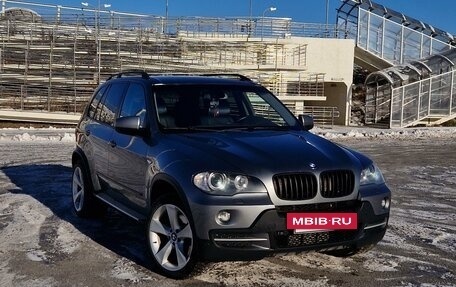 BMW X5, 2008 год, 2 050 000 рублей, 3 фотография