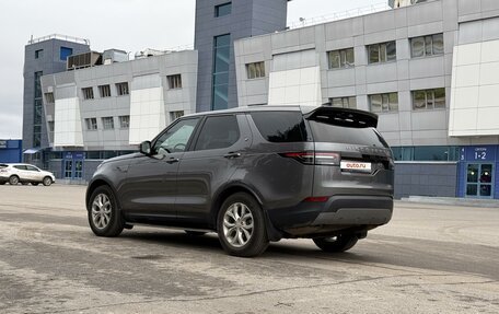 Land Rover Discovery IV, 2018 год, 5 100 000 рублей, 6 фотография