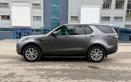 Land Rover Discovery IV, 2018 год, 5 100 000 рублей, 4 фотография