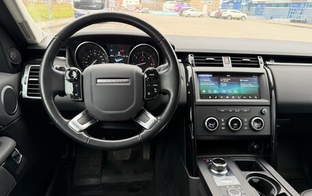 Land Rover Discovery IV, 2018 год, 5 100 000 рублей, 10 фотография