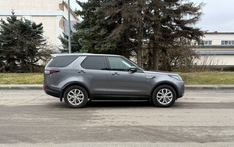 Land Rover Discovery IV, 2018 год, 5 100 000 рублей, 5 фотография