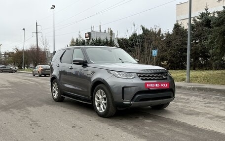 Land Rover Discovery IV, 2018 год, 5 100 000 рублей, 2 фотография