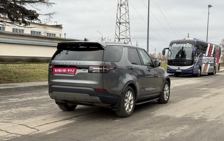 Land Rover Discovery IV, 2018 год, 5 100 000 рублей, 7 фотография