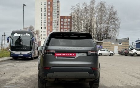 Land Rover Discovery IV, 2018 год, 5 100 000 рублей, 8 фотография