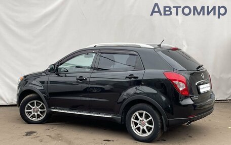 SsangYong Actyon II рестайлинг, 2014 год, 1 575 000 рублей, 7 фотография