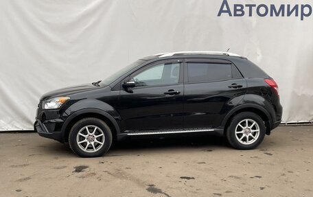 SsangYong Actyon II рестайлинг, 2014 год, 1 575 000 рублей, 8 фотография