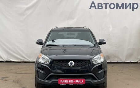 SsangYong Actyon II рестайлинг, 2014 год, 1 575 000 рублей, 2 фотография