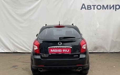 SsangYong Actyon II рестайлинг, 2014 год, 1 575 000 рублей, 6 фотография