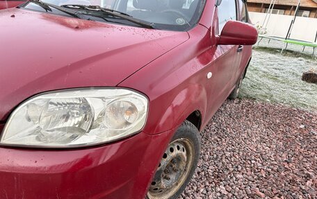 Chevrolet Aveo III, 2007 год, 300 000 рублей, 4 фотография