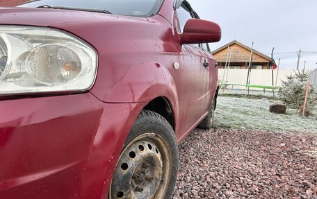 Chevrolet Aveo III, 2007 год, 300 000 рублей, 3 фотография