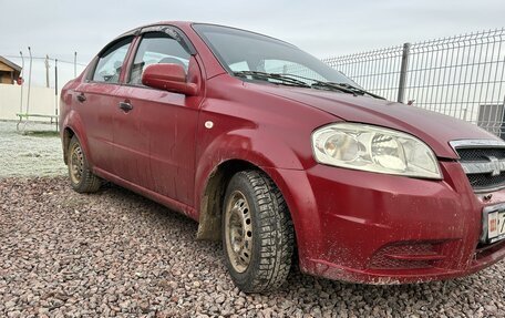 Chevrolet Aveo III, 2007 год, 300 000 рублей, 5 фотография