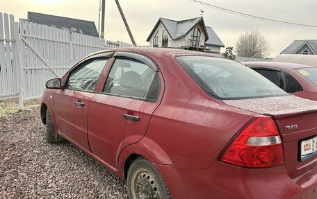 Chevrolet Aveo III, 2007 год, 300 000 рублей, 9 фотография