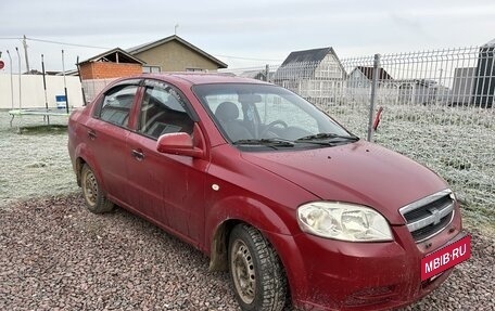 Chevrolet Aveo III, 2007 год, 300 000 рублей, 2 фотография