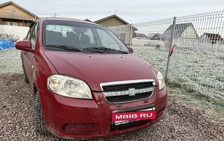 Chevrolet Aveo III, 2007 год, 300 000 рублей, 6 фотография