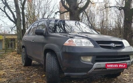 Acura MDX II, 2002 год, 630 000 рублей, 15 фотография