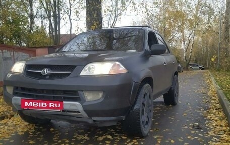 Acura MDX II, 2002 год, 630 000 рублей, 4 фотография