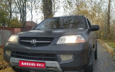 Acura MDX II, 2002 год, 630 000 рублей, 7 фотография