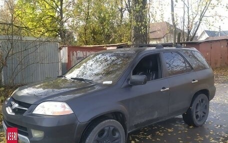 Acura MDX II, 2002 год, 630 000 рублей, 3 фотография