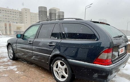 Mercedes-Benz C-Класс, 1999 год, 785 000 рублей, 4 фотография