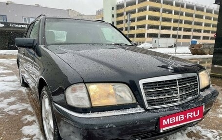 Mercedes-Benz C-Класс, 1999 год, 785 000 рублей, 2 фотография