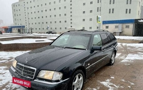 Mercedes-Benz C-Класс, 1999 год, 785 000 рублей, 8 фотография