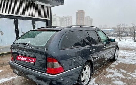 Mercedes-Benz C-Класс, 1999 год, 785 000 рублей, 6 фотография