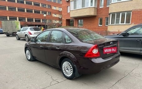 Ford Focus II рестайлинг, 2010 год, 800 000 рублей, 3 фотография