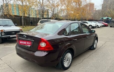 Ford Focus II рестайлинг, 2010 год, 800 000 рублей, 7 фотография