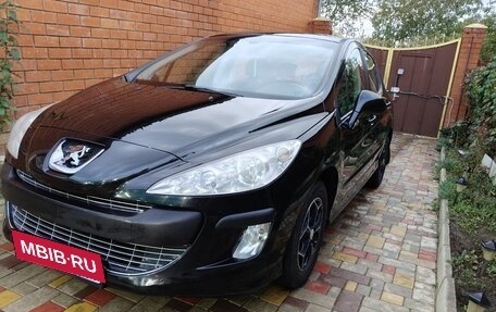 Peugeot 308 II, 2008 год, 635 000 рублей, 12 фотография