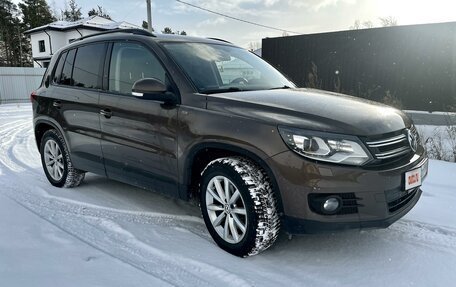 Volkswagen Tiguan I, 2015 год, 1 750 000 рублей, 4 фотография