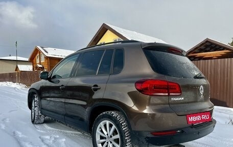 Volkswagen Tiguan I, 2015 год, 1 750 000 рублей, 5 фотография