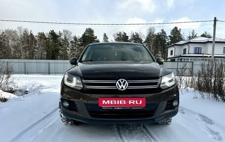 Volkswagen Tiguan I, 2015 год, 1 750 000 рублей, 3 фотография