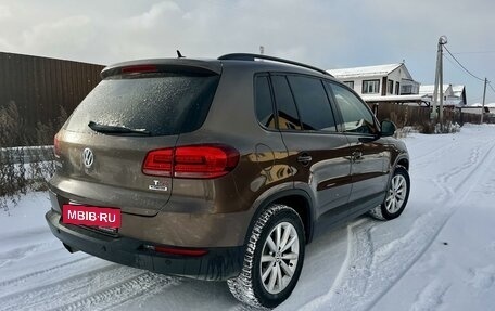 Volkswagen Tiguan I, 2015 год, 1 750 000 рублей, 6 фотография