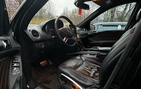 Mercedes-Benz GL-Класс, 2011 год, 1 750 000 рублей, 23 фотография