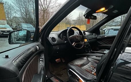 Mercedes-Benz GL-Класс, 2011 год, 1 750 000 рублей, 26 фотография