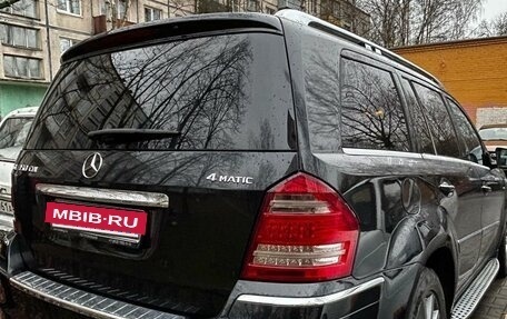 Mercedes-Benz GL-Класс, 2011 год, 1 750 000 рублей, 31 фотография