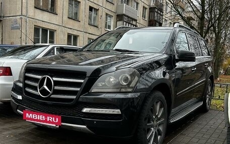 Mercedes-Benz GL-Класс, 2011 год, 1 750 000 рублей, 36 фотография