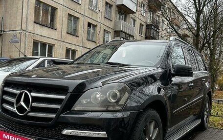 Mercedes-Benz GL-Класс, 2011 год, 1 750 000 рублей, 38 фотография