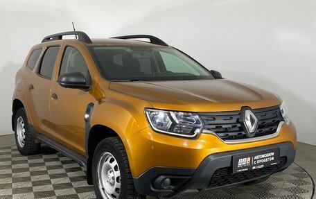 Renault Duster, 2021 год, 1 990 000 рублей, 3 фотография