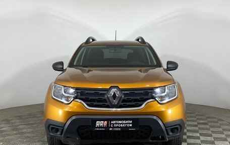 Renault Duster, 2021 год, 1 990 000 рублей, 2 фотография