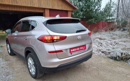 Hyundai Tucson III, 2018 год, 2 240 000 рублей, 8 фотография