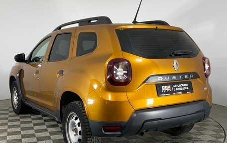 Renault Duster, 2021 год, 1 990 000 рублей, 7 фотография