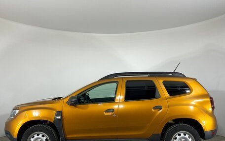 Renault Duster, 2021 год, 1 990 000 рублей, 8 фотография