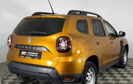 Renault Duster, 2021 год, 1 990 000 рублей, 5 фотография