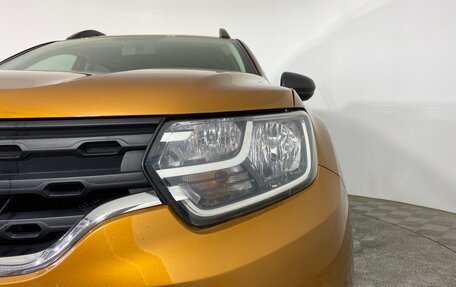 Renault Duster, 2021 год, 1 990 000 рублей, 9 фотография