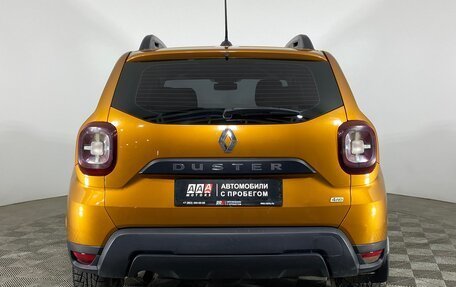 Renault Duster, 2021 год, 1 990 000 рублей, 6 фотография