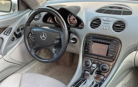 Mercedes-Benz SL-Класс AMG, 2003 год, 2 290 000 рублей, 6 фотография